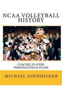 NCAA Volleyball History