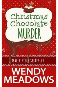 Christmas Chocolate Murder