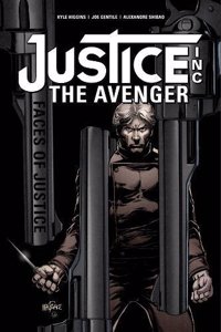 Justice Inc: The Avenger