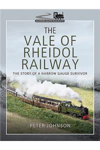 The Vale of Rheidol Railway