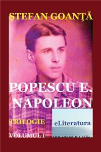 Popescu E. Napoleon. Volumul I