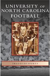 University of North Carolina Football