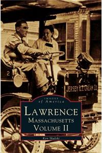 Lawrence, Volume II
