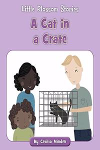 Cat in a Crate