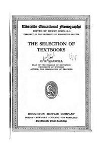 selection of textbooks