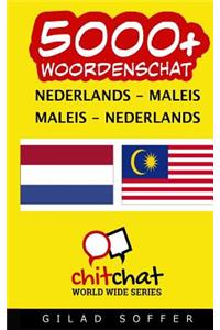 5000+ Nederlands - Maleis Maleis - Nederlands woordenschat