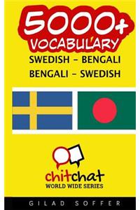 5000+ Swedish - Bengali Bengali - Swedish Vocabulary