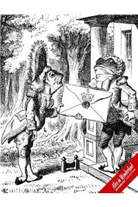 Alice in Wonderland Notebook Collection