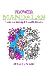 Flower Mandalas