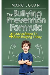 Bullying Prevention Formula