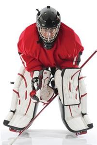 Hockey, Ice Notebook