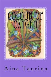 Colour Of Oxygen
