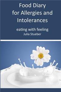 Food Diary for Allergies and Intolerances