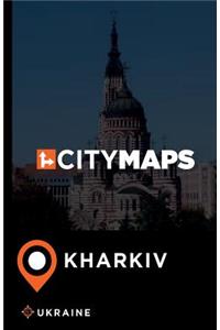 City Maps Kharkiv Ukraine