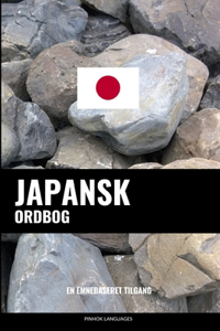 Japansk ordbog