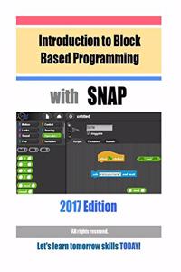 Introduction to Block Based Programming with Snap