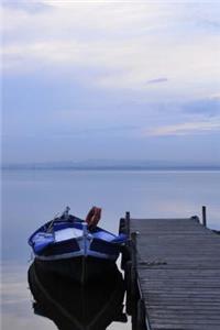 Boat at the Pier on the Lake Recreation Journal
