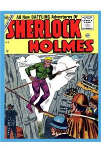 Sherlock Holmes #2