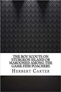 The Boy Scouts on Sturgeon Island or Marooned Among the Game-fish Poachers