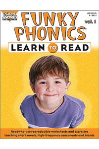 Funky Phonics Volume 1