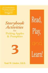 Read, Play, and Learn!® Module 3