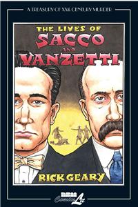 Lives of Sacco & Vanzetti