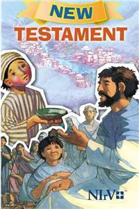 New Testament-NIRV