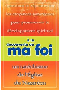 À la découverte de ma foi