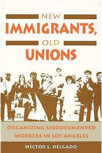 New Immigrants, Old Unions: Organizing Undocumented Workers in Los Angeles