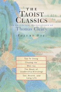 Taoist Classics, Volume One