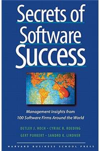 Secrets of Software Success