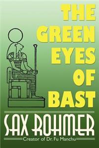 The Green Eyes of Bast