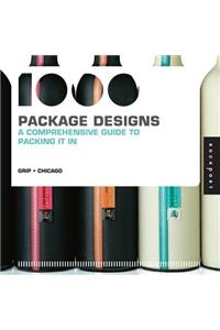 1,000 Package Designs (Mini): A Comprehensive Guide to Packing It in