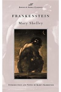 Frankenstein (Barnes & Noble Classics Series)