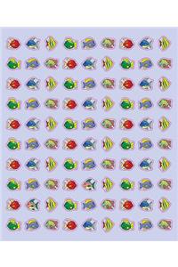 Fish Chart Seals