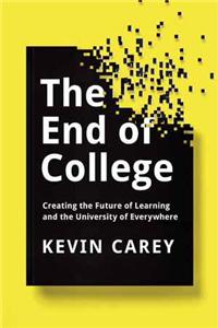 The End Of College