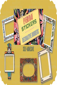 Decorative Border Stickers