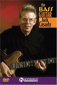 Bass Guitar of Jack Casady