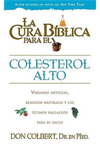 Cura Biblica Para Colesterol Alto