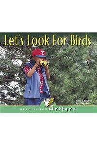 Let's Look for Birds