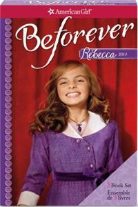 Rebecca 3-Book Boxed Set