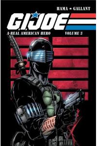 G.I. Joe: A Real American Hero, Vol. 3