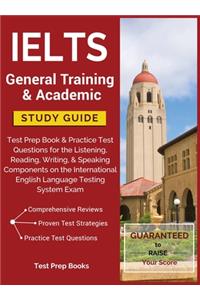 IELTS General Training & Academic Study Guide