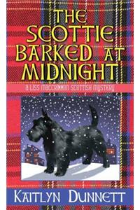 Scottie Barked at Midnight
