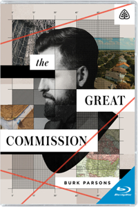 Great Commission Blu-ray DVD, The