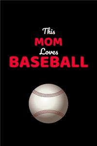 This Mom Loves Baseball