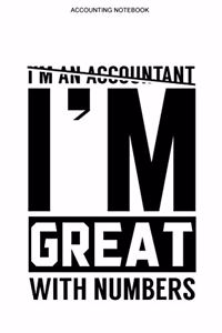 Accounting Notebook