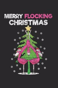Flamingo Notebook