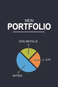 Mein Portfolio Edelmetalle Aktien ETF