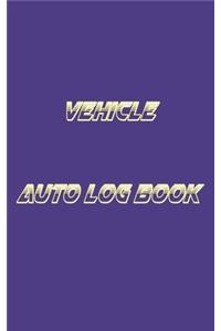 Vehicle Auto Log Book